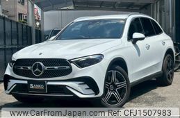 mercedes-benz glc-class 2024 CFJ1507983