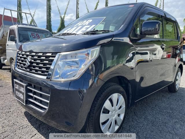 suzuki wagon-r 2016 CFJ1681948 image 1