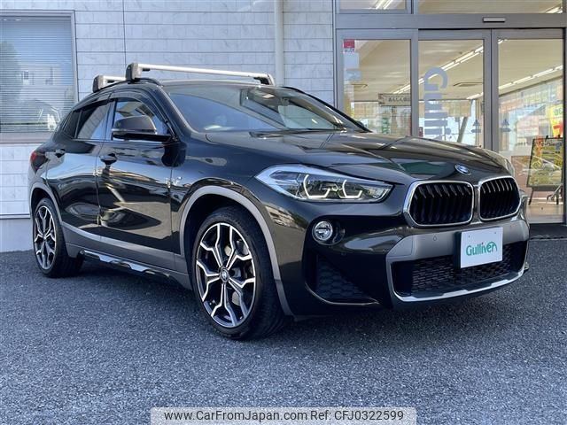 bmw x2 2019 -BMW--BMW X2 3BA-YH20--WBAYH520105P21241---BMW--BMW X2 3BA-YH20--WBAYH520105P21241- image 1