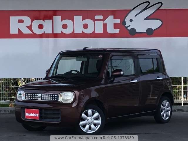 suzuki alto-lapin 2012 CFJ1378939 image 1