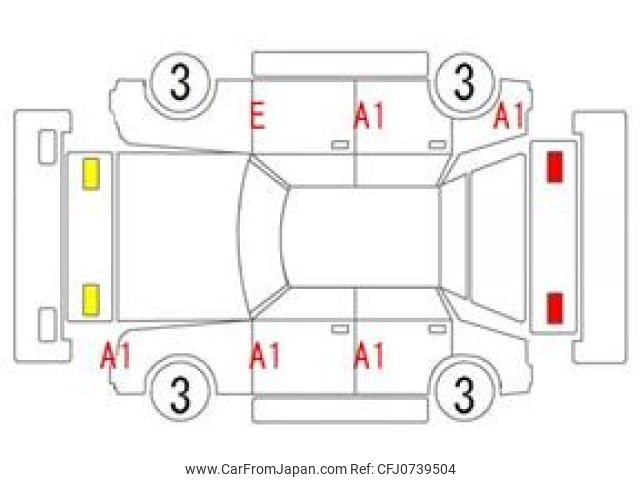 nissan note 2019 -NISSAN--Note DAA-HE12--HE12-261439---NISSAN--Note DAA-HE12--HE12-261439- image 2