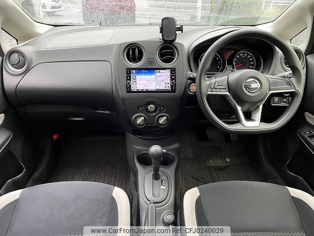 nissan note 2018 -NISSAN--Note DBA-E12--E12-562868---NISSAN--Note DBA-E12--E12-562868- image 2