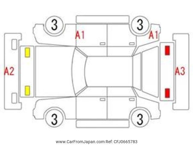 volkswagen up 2017 -VOLKSWAGEN--VW up DBA-AACHY--WVWZZZAAZHD052521---VOLKSWAGEN--VW up DBA-AACHY--WVWZZZAAZHD052521- image 2