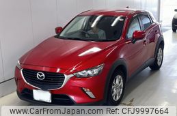 mazda cx-3 2016 -MAZDA 【岡山 301て1622】--CX-3 DK5FW-124744---MAZDA 【岡山 301て1622】--CX-3 DK5FW-124744-