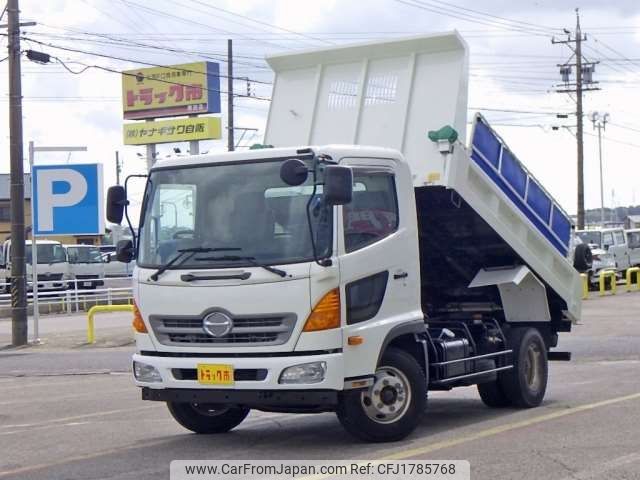 hino ranger 2017 CFJ1785768 image 1