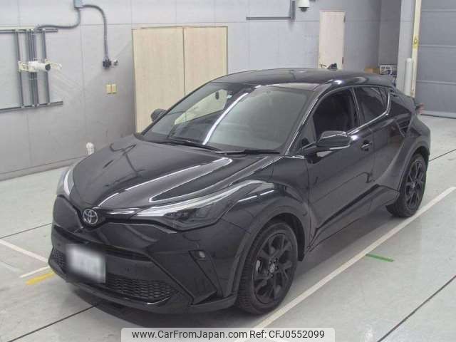 toyota c-hr 2023 -TOYOTA 【堺 300ﾌ8208】--C-HR 3BA-NGX10--NGX10-2023469---TOYOTA 【堺 300ﾌ8208】--C-HR 3BA-NGX10--NGX10-2023469- image 1