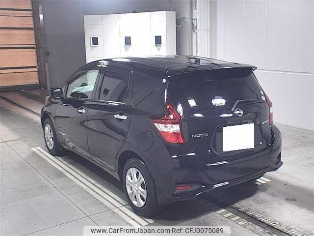 nissan note 2019 -NISSAN 【出雲 500ｽ1383】--Note SNE12-006993---NISSAN 【出雲 500ｽ1383】--Note SNE12-006993- image 2