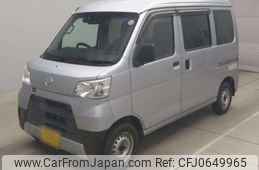 daihatsu hijet-van 2020 -DAIHATSU 【長野 480ﾃ1372】--Hijet Van EBD-S331V--S331V-0232442---DAIHATSU 【長野 480ﾃ1372】--Hijet Van EBD-S331V--S331V-0232442-