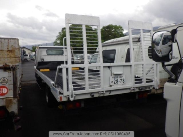 mitsubishi-fuso canter 2011 -MITSUBISHI 【愛媛 100せ2878】--Canter FEB50-501578---MITSUBISHI 【愛媛 100せ2878】--Canter FEB50-501578- image 2