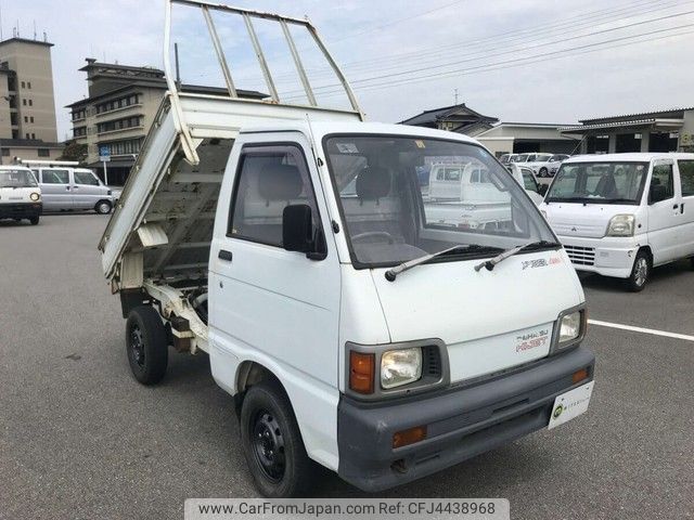 daihatsu hijet-truck 1990 Mitsuicoltd_DHHD015097R0205 image 2