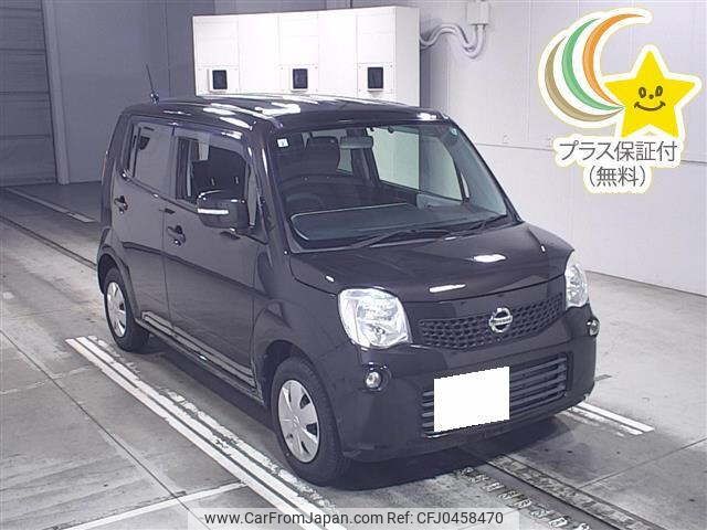 nissan moco 2013 -NISSAN 【岐阜 582ﾒ889】--Moco MG33S-218384---NISSAN 【岐阜 582ﾒ889】--Moco MG33S-218384- image 1