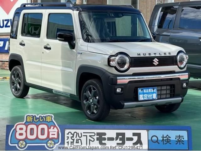 suzuki hustler 2025 GOO_JP_700060017330250616001 image 1