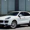 porsche cayenne 2017 -PORSCHE--Porsche Cayenne ABA-92ACEY--WP1ZZZ92ZHKA86694---PORSCHE--Porsche Cayenne ABA-92ACEY--WP1ZZZ92ZHKA86694- image 1