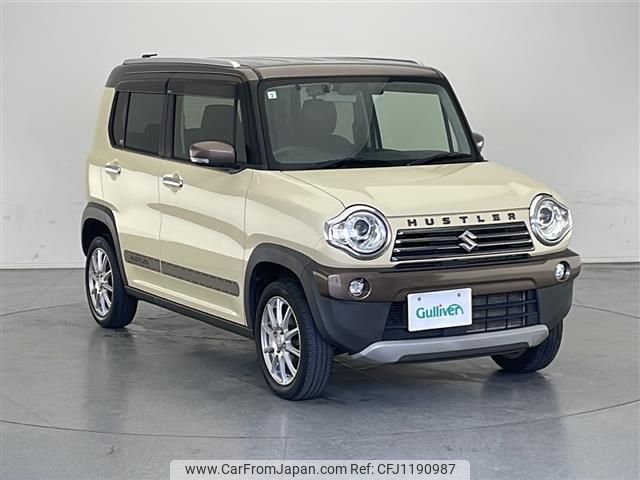 suzuki hustler 2019 -SUZUKI--Hustler DAA-MR41S--MR41S-348891---SUZUKI--Hustler DAA-MR41S--MR41S-348891- image 1