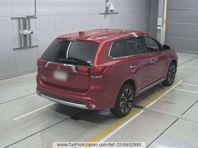 mitsubishi outlander-phev 2015 -MITSUBISHI--Outlander PHEV GG2W-0307890---MITSUBISHI--Outlander PHEV GG2W-0307890- image 2