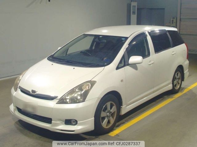 toyota wish 2003 -TOYOTA--Wish ZNE10G-0090021---TOYOTA--Wish ZNE10G-0090021- image 1