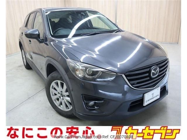 mazda cx-5 2015 -MAZDA--CX-5 DBA-KEEFW--KEEFW-200118---MAZDA--CX-5 DBA-KEEFW--KEEFW-200118- image 1