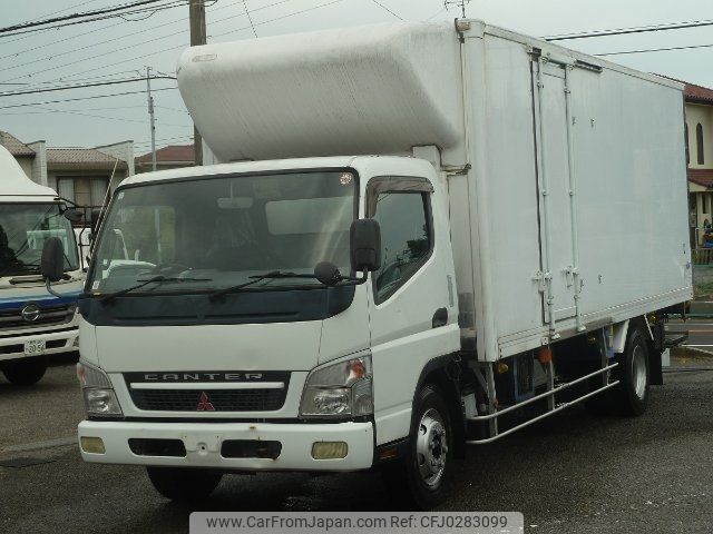 mitsubishi-fuso fuso-others 2006 -MITSUBISHI--Fuso Truck FE83DJE--520055---MITSUBISHI--Fuso Truck FE83DJE--520055- image 1