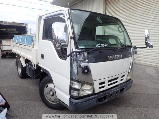 isuzu elf-truck 2005 GOO_NET_EXCHANGE_0705372A30240305W001 image 2