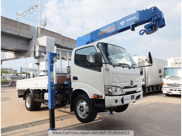 hino dutro 2022 -HINO--Hino Dutoro 2PG-XZU652F--XZU652-0002238---HINO--Hino Dutoro 2PG-XZU652F--XZU652-0002238- image 2