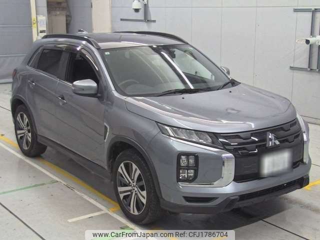 mitsubishi rvr 2021 CFJ1786704 image 1