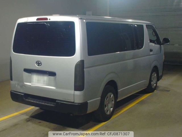 toyota hiace-van 2007 -TOYOTA 【多摩 400と1436】--Hiace Van TRH200V-0057959---TOYOTA 【多摩 400と1436】--Hiace Van TRH200V-0057959- image 2