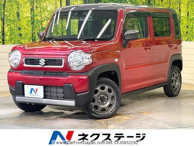 suzuki hustler 2020 quick_quick_MR92S_MR92S-145455 image 1