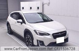 subaru xv 2017 CFJ1536728