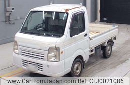 suzuki carry-truck 2010 -SUZUKI--Carry Truck DA65T-154358---SUZUKI--Carry Truck DA65T-154358-