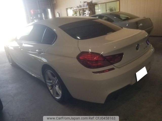 bmw 6-series 2015 -BMW 【名変中 】--BMW 6 Series 6A30-WBA6A02010DZ12775---BMW 【名変中 】--BMW 6 Series 6A30-WBA6A02010DZ12775- image 2