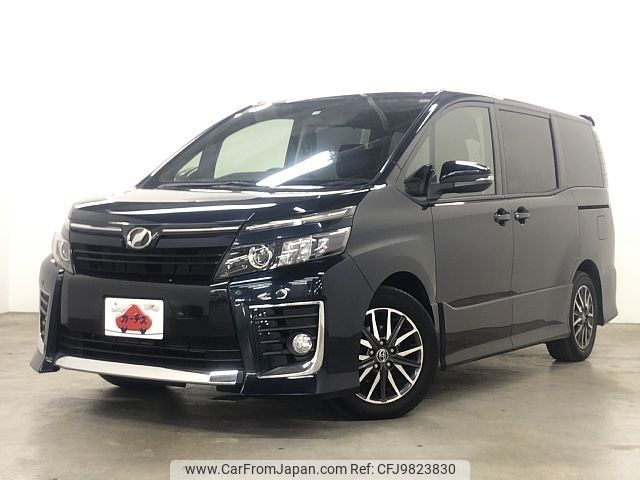 toyota voxy 2014 -TOYOTA--Voxy DBA-ZRR80W--ZRR80-0021970---TOYOTA--Voxy DBA-ZRR80W--ZRR80-0021970- image 1