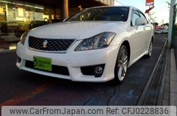 toyota crown 2012 quick_quick_DBA-GRS200_GRS200-0075251