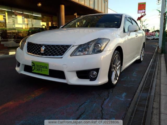 toyota crown 2012 quick_quick_DBA-GRS200_GRS200-0075251 image 1