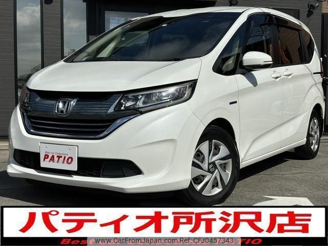 honda freed-plus 2017 quick_quick_GB7_GB7-1020607 image 1