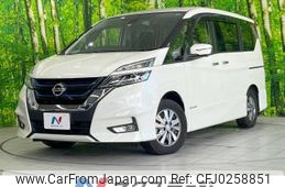 nissan serena 2019 -NISSAN--Serena DAA-HFC27--HFC27-044804---NISSAN--Serena DAA-HFC27--HFC27-044804-