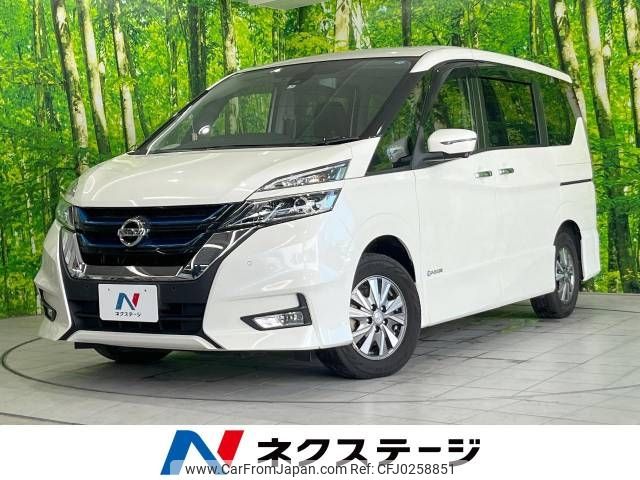 nissan serena 2019 -NISSAN--Serena DAA-HFC27--HFC27-044804---NISSAN--Serena DAA-HFC27--HFC27-044804- image 1