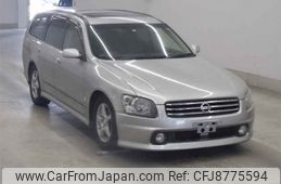 nissan stagea 2002 -NISSAN--Stagea NM35-308758---NISSAN--Stagea NM35-308758-