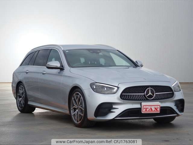 mercedes-benz e-class-station-wagon 2024 CFJ1763081 image 1