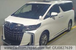 toyota alphard 2022 -TOYOTA--Alphard 6AA-AYH30W--AYH30W-0141721---TOYOTA--Alphard 6AA-AYH30W--AYH30W-0141721-