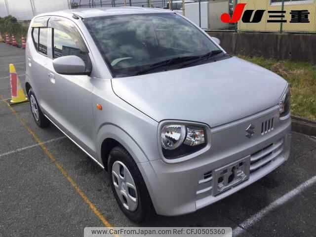 suzuki alto 2017 -SUZUKI--Alto HA36S--361871---SUZUKI--Alto HA36S--361871- image 1