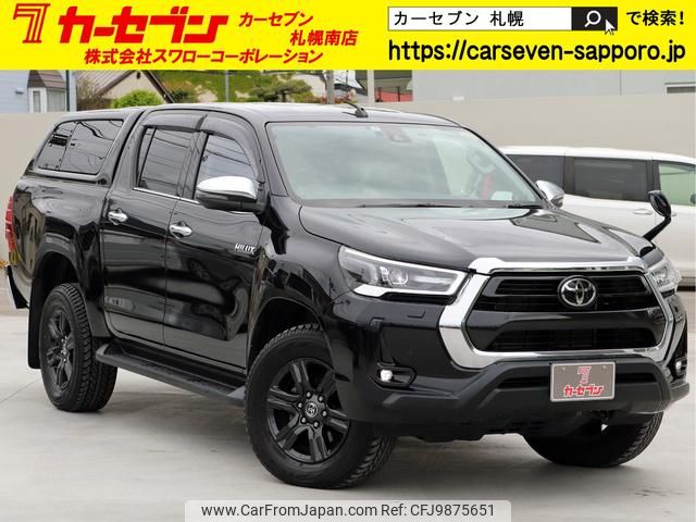 toyota hilux 2022 GOO_NET_EXCHANGE_0301983A30240607W001 image 1