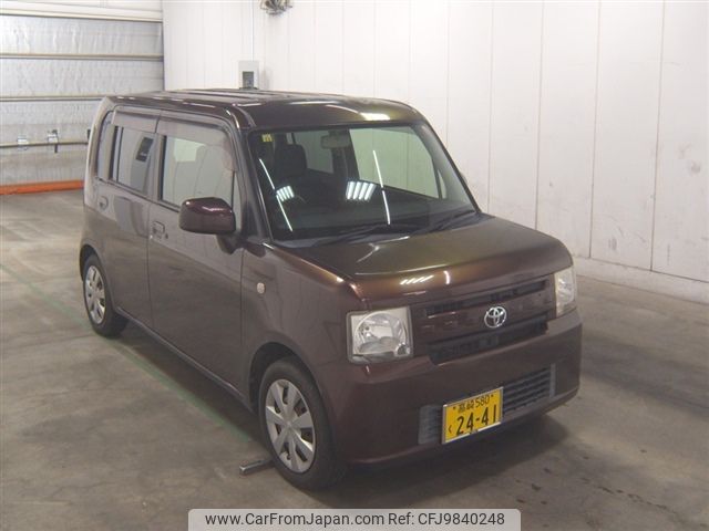 toyota pixis-space 2012 -TOYOTA 【高崎 580ｸ2441】--Pixis Space L575A--0021885---TOYOTA 【高崎 580ｸ2441】--Pixis Space L575A--0021885- image 1