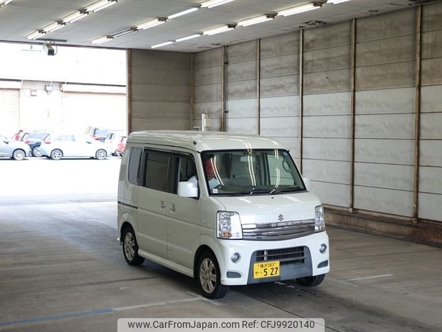 suzuki every-wagon 2013 -SUZUKI 【横浜 583ﾔ527】--Every Wagon DA64W-429003---SUZUKI 【横浜 583ﾔ527】--Every Wagon DA64W-429003- image 1