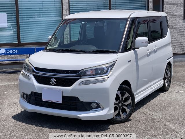 suzuki solio 2016 -SUZUKI--Solio DAA-MA36S--MA36S-612294---SUZUKI--Solio DAA-MA36S--MA36S-612294- image 1