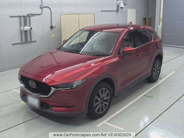 mazda cx-5 2018 -MAZDA 【金沢 300ﾎ6664】--CX-5 3DA-KF2P--KF2P-214564---MAZDA 【金沢 300ﾎ6664】--CX-5 3DA-KF2P--KF2P-214564- image 1