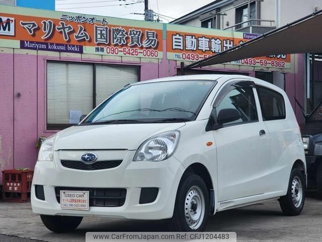 subaru pleo-nesta 2013 quick_quick_HBD-L275B_L275B-1502184 image 1