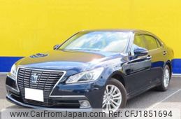 toyota crown 2013 CFJ1851694