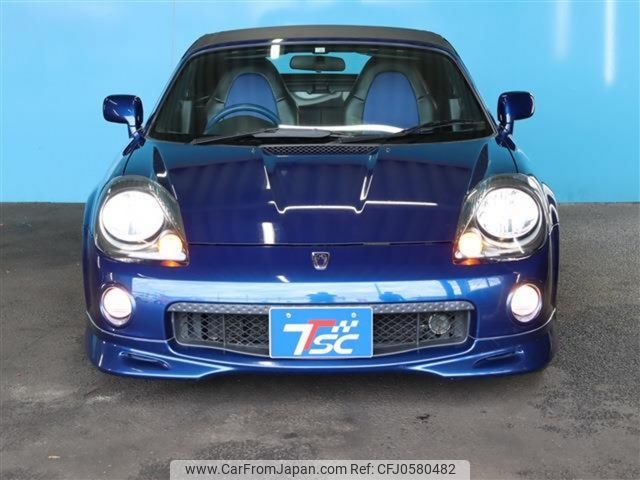 toyota mr-s 2000 8da06cf6a40118fada5e10634776b46e image 1