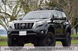 toyota land-cruiser-prado 2015 -TOYOTA 【野田 301ﾇ 528】--Land Cruiser Prado TRJ150W--TRJ150W-0057331---TOYOTA 【野田 301ﾇ 528】--Land Cruiser Prado TRJ150W--TRJ150W-0057331-