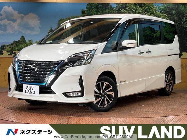 nissan serena 2019 -NISSAN--Serena DAA-HFC27--HFC27-055146---NISSAN--Serena DAA-HFC27--HFC27-055146- image 1
